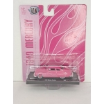 M2 Machines 1:64 Mercury Custom 1949 pink